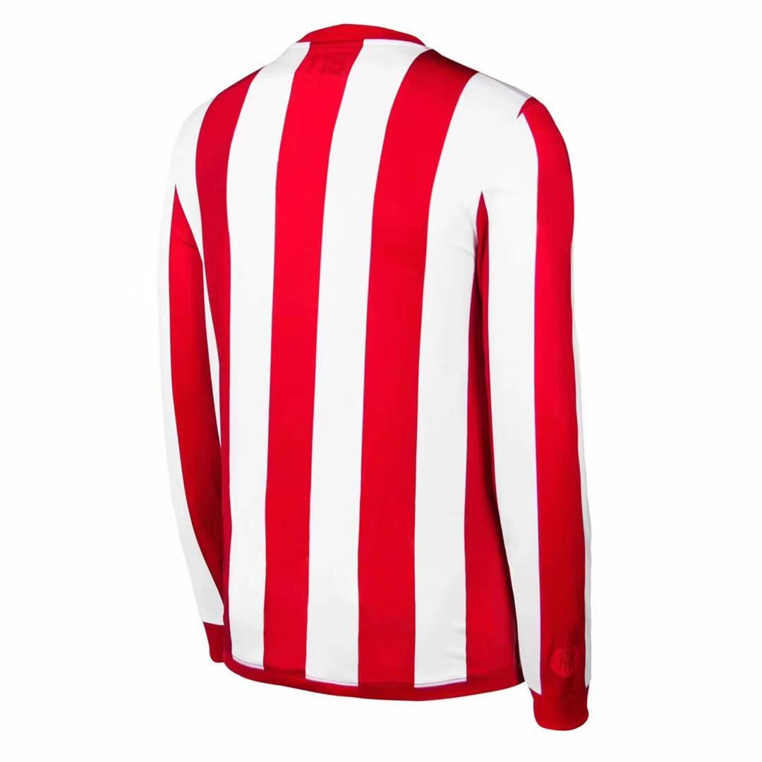 20/21 Chivas 115-years Long Sleeve Jersey