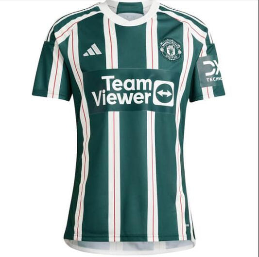 23/24 Manchester United Away Jersey