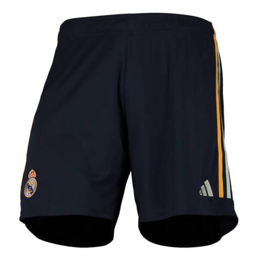 23/24  Real Madrid Away Shorts