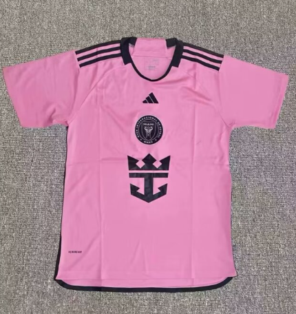 24/25 Inter Miami Home Soccer Jersey