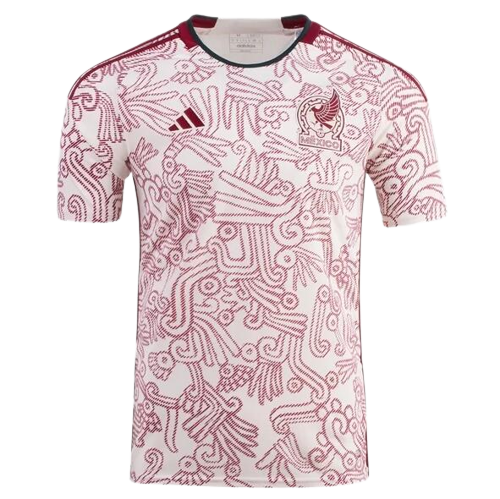 2022 World Cup Mexico Away Jersey